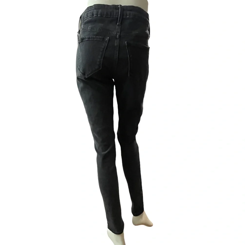 Old Navy rockstar super skinny jeans size 4 - Picture 3 of 12